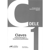 DELE C1 (Preparación al Diploma de Espanol) - klíč   EDELSA