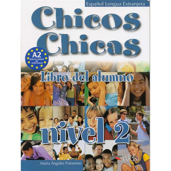 Chicos Chicas 2 - učebnice