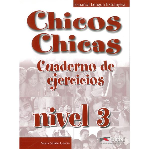 Chicos Chicas 3 - Pracovní sešit