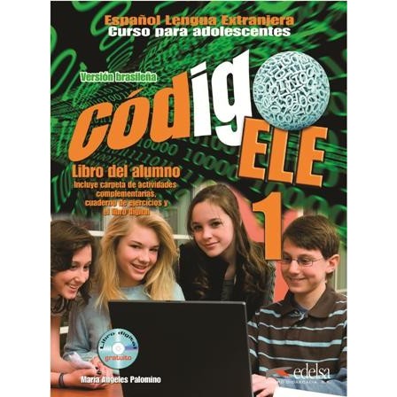 Código ELE 1 - učebnice  EDELSA