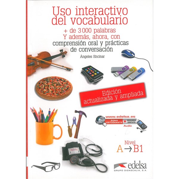 Uso interactivo del vocabulario A/B1
