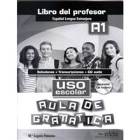 Uso escolar aula de gramática (A1)