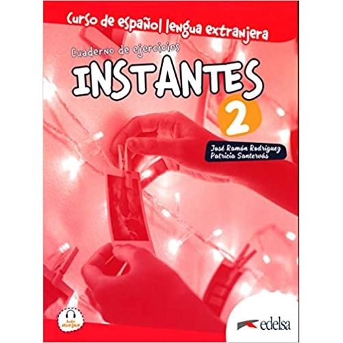 Instantes 2 - pracovní sešit