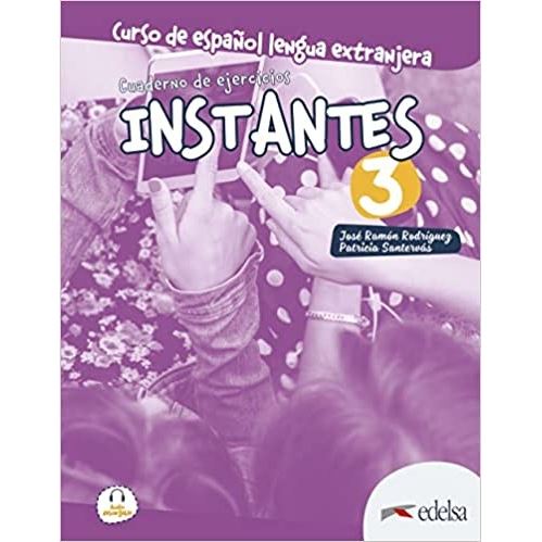 Instantes 3 - pracovní sešit