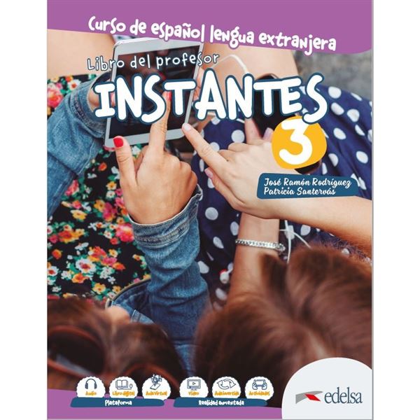 Instantes 3 - příručka učitele
