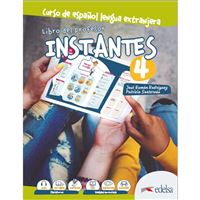 Instantes 4 - příručka učitele