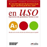 Competencia gramatical en Uso A1 - učebnice