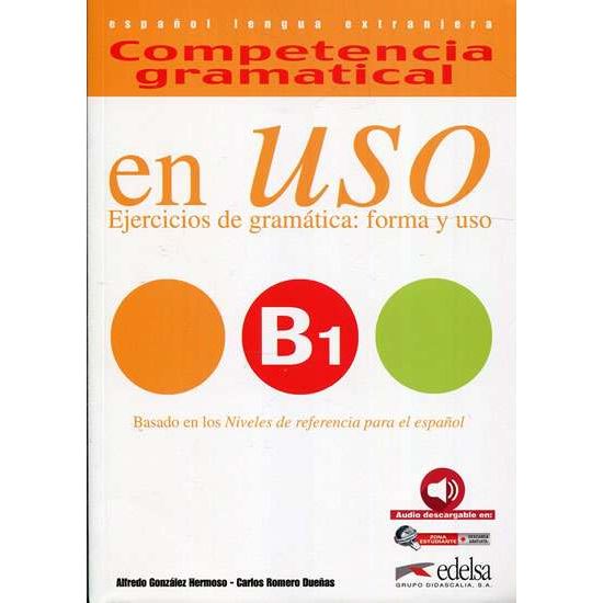 Competencia gramatical en Uso B1 - příprava na zkoušky