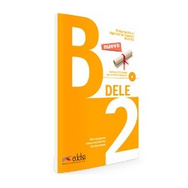 DELE B2 (Preparación al Diploma de Espanol) - učebnice   EDELSA