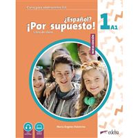 NUEVO ?Espanol? !Por supuesto! 1/A1 - učebnice