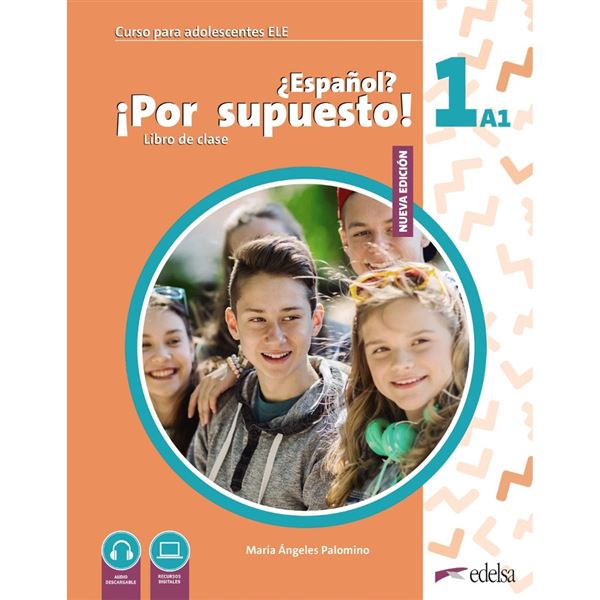 NUEVO ?Espanol? !Por supuesto! 1/A1 - učebnice