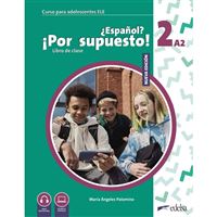 NUEVO ?Espanol? !Por supuesto! 2/A2 - Učebnice