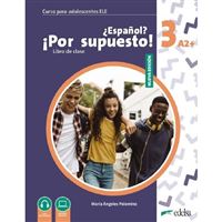 NUEVO ?Espanol? !Por supuesto! 3/A2+ - Učebnice