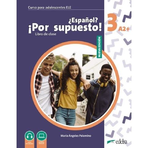 NUEVO ?Espanol? !Por supuesto! 3/A2+ - Učebnice