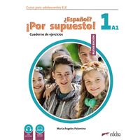 NUEVO ?Espanol? !Por supuesto! 1/A1 - PS