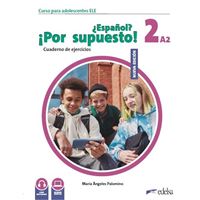 NUEVO ?Espanol? !Por supuesto! 2 - Pracovní sešit