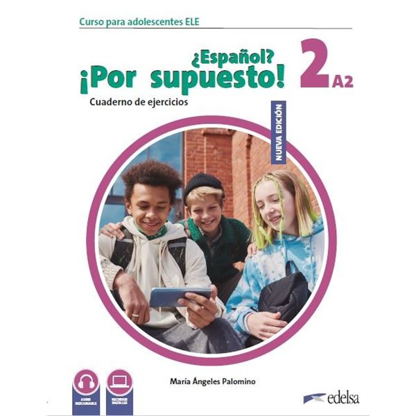 NUEVO ?Espanol? !Por supuesto! 2 - Pracovní sešit