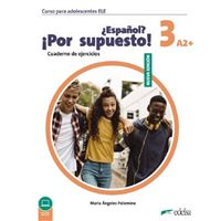 NUEVO ?Espanol? !Por supuesto! 3/A2+ - Pracovní sešit