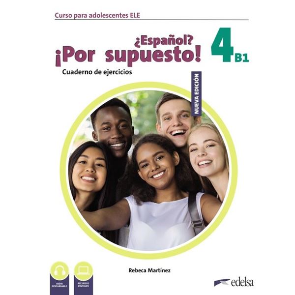 NUEVO ?Espanol? !Por supuesto! 4/B1 - Pracovní sešit