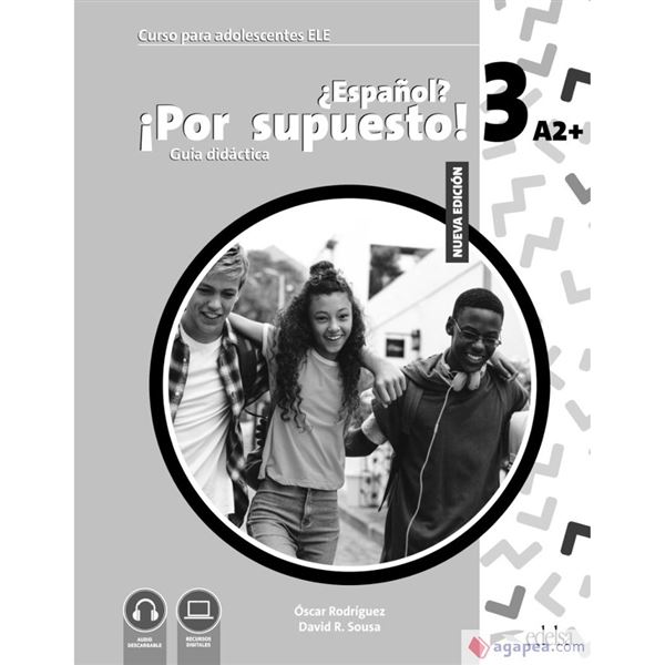 NUEVO ?Espanol? !Por supuesto! 3/A2+ - Příručka učitele
