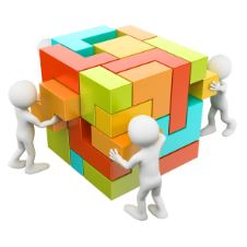 Startovací balíček UČÍM S APU včetně školních pomůcek