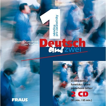 Deutsch eins, zwei 1 - CD (2)