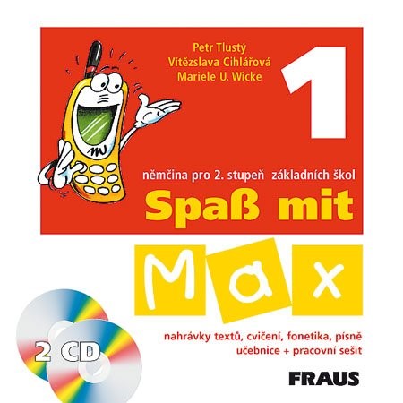 Spass mit Max 1 - CD (2 ks)