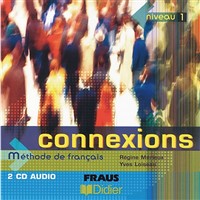 Connexions 1 - 2 CD pro práci ve třídě