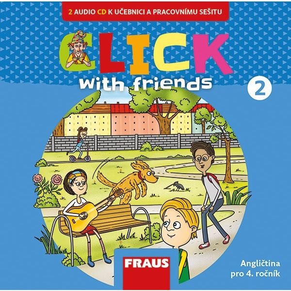 Click with Friends 2 - CD 