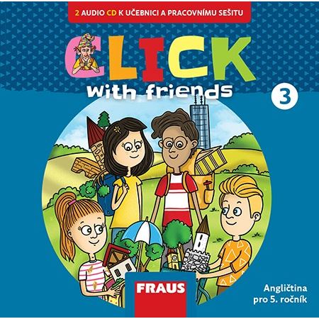 Click with Friends 3 - CD 