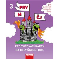 Procvičovací karty na celý školní rok 3