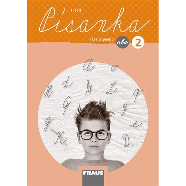 Písanka 2/1 NOVÁ GENERACE - vázané písmo 
