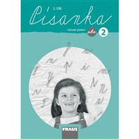 Písanka 2/2 NOVÁ GENERACE - vázané písmo 