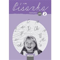 Písanka 2/3 NOVÁ GENERACE - vázané písmo