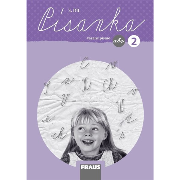 Písanka 2/3 NOVÁ GENERACE - vázané písmo