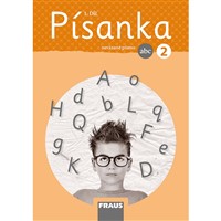 Písanka 2/1 NOVÁ GENERACE - nevázané písmo