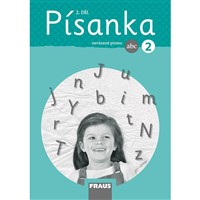 Písanka 2/2 NOVÁ GENERACE - nevázané písmo