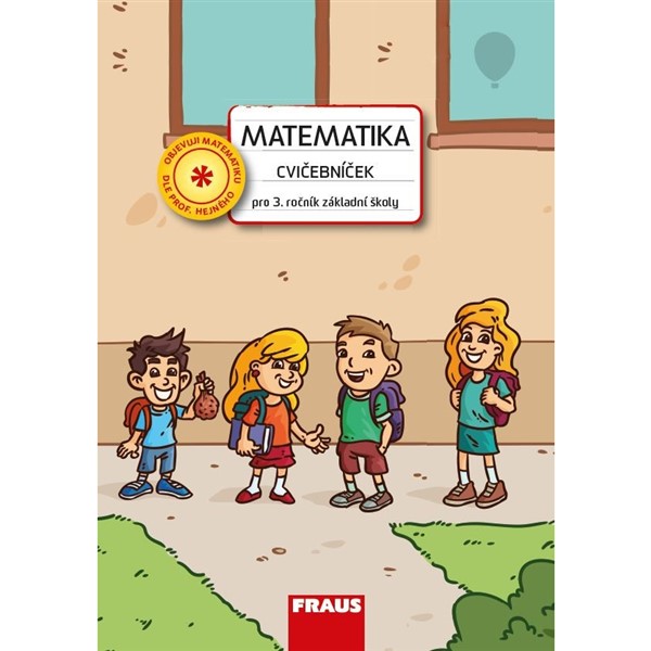Cvičebníček matematiky 3