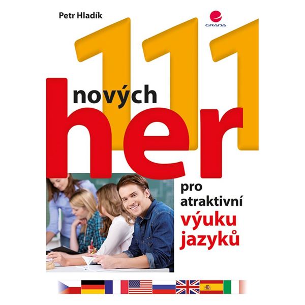 111 nových her pro atraktivní výuku jazyků