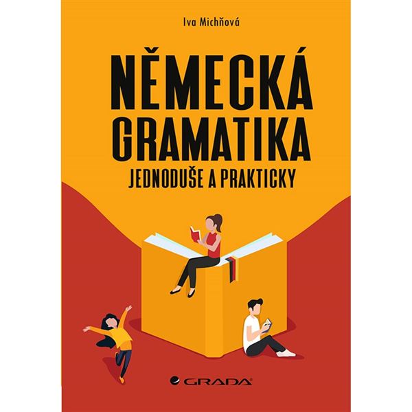 Německá gramatika - Jednoduše a prakticky