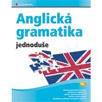 Anglická gramatika jednoduše