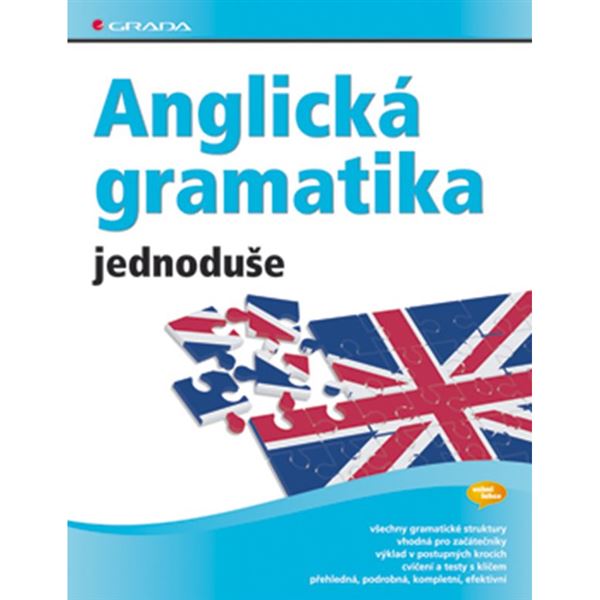 Anglická gramatika jednoduše