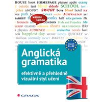Anglická gramatika - efektivně a přehledně (vizuální styl učení)