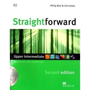 Straightforward Upp-Int (2nd ed.) - WB + key Pack