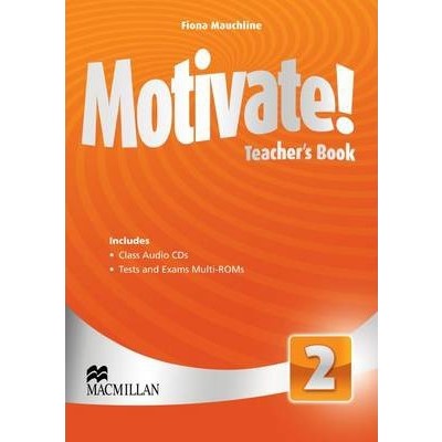 Motivate 2 - Teacher