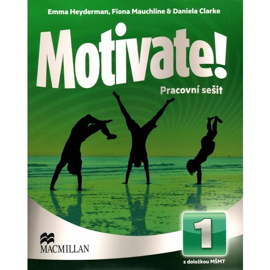 Motivate 1 - Workbook Pack CZ