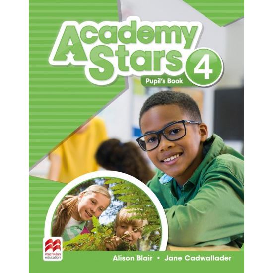 Academy Stars 4 - Pupil´s book Pack
