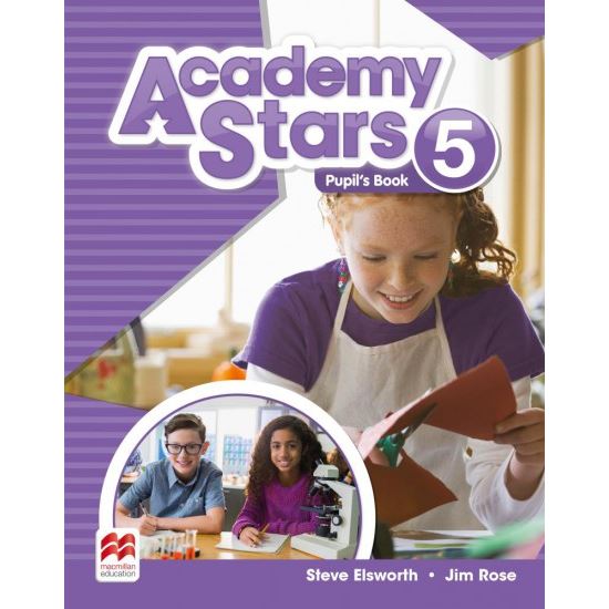 Academy Stars 5 - Pupil´s book Pack