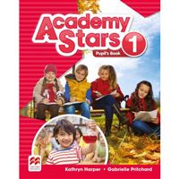 Academy Stars 1 - Pupil´s book Pack