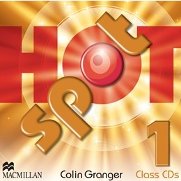 Hot Spot 1 - class CDs